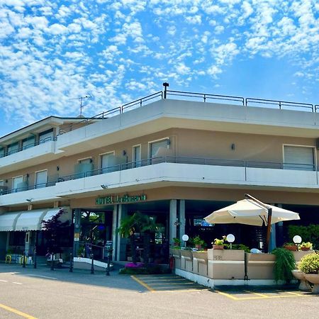 Hotel La Bussola Padenghe sul Garda Zewnętrze zdjęcie