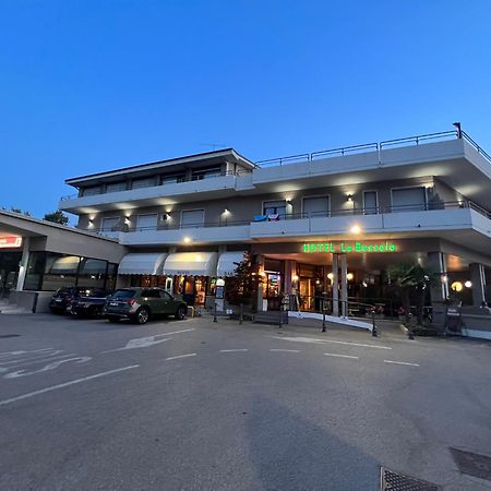 Hotel La Bussola Padenghe sul Garda Zewnętrze zdjęcie