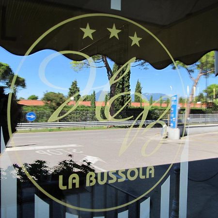 Hotel La Bussola Padenghe sul Garda Zewnętrze zdjęcie