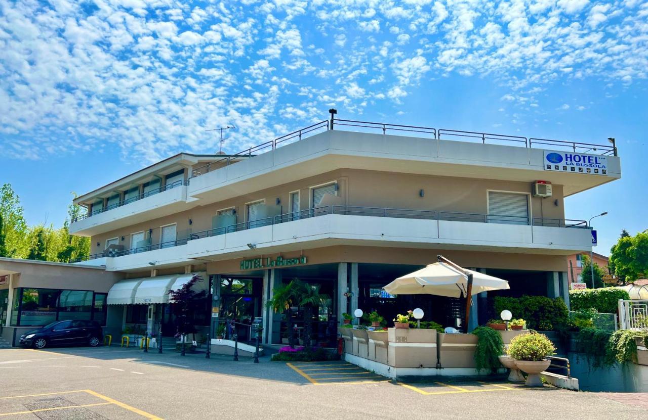 Hotel La Bussola Padenghe sul Garda Zewnętrze zdjęcie