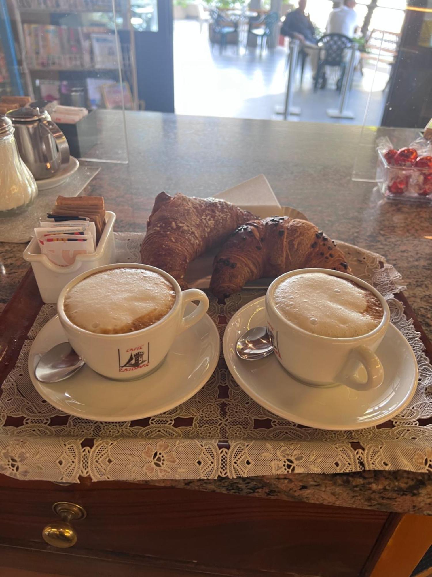 Hotel La Bussola Padenghe sul Garda Zewnętrze zdjęcie
