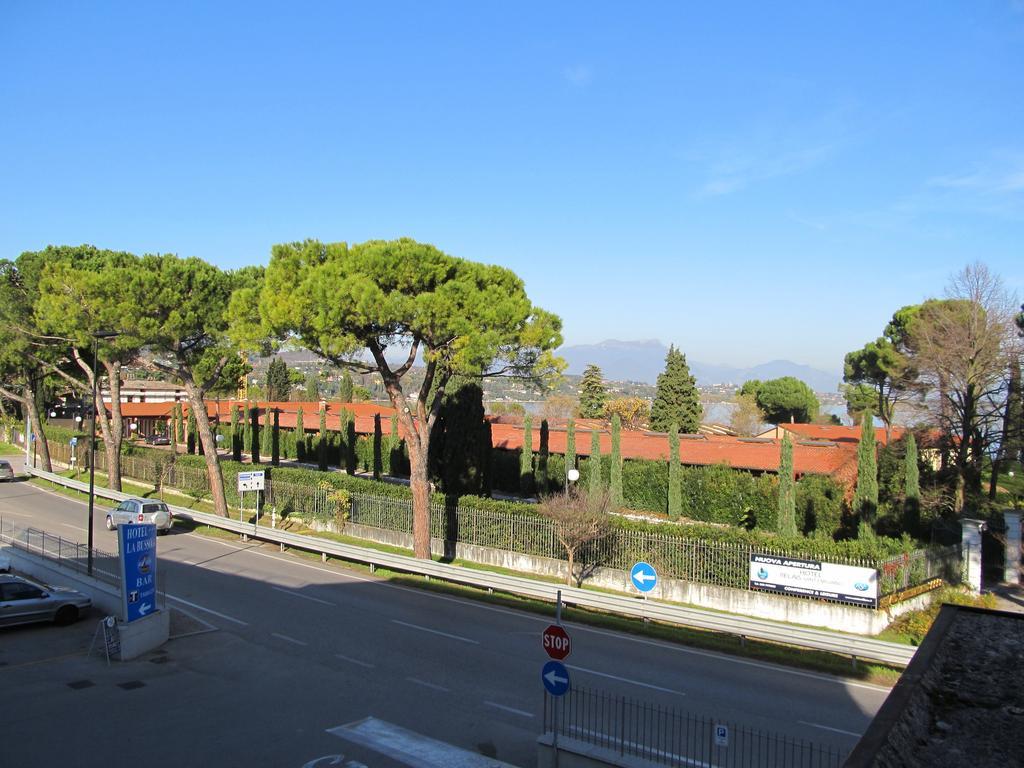 Hotel La Bussola Padenghe sul Garda Pokój zdjęcie