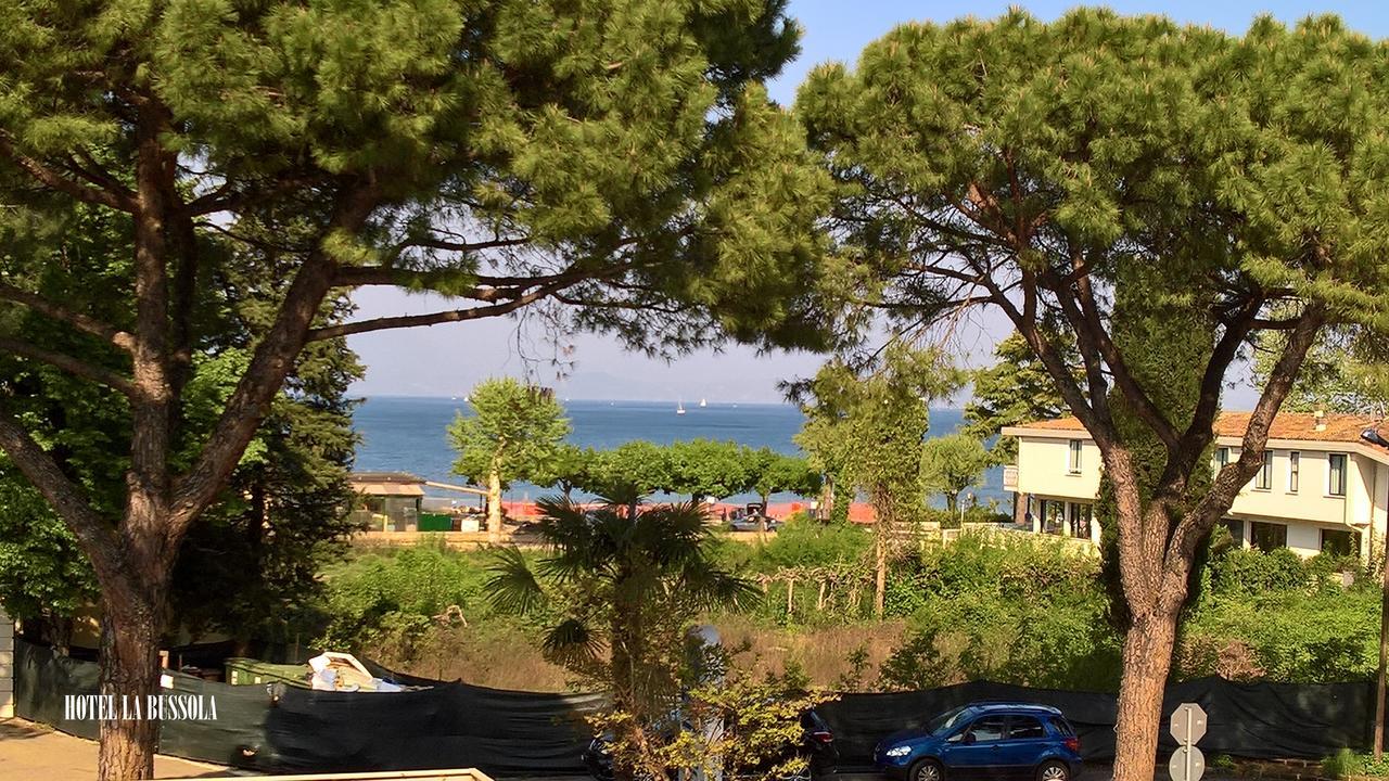 Hotel La Bussola Padenghe sul Garda Zewnętrze zdjęcie