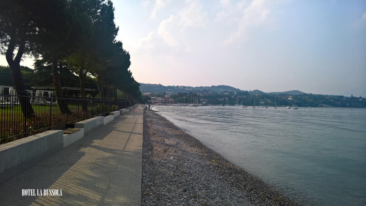 Hotel La Bussola Padenghe sul Garda Zewnętrze zdjęcie